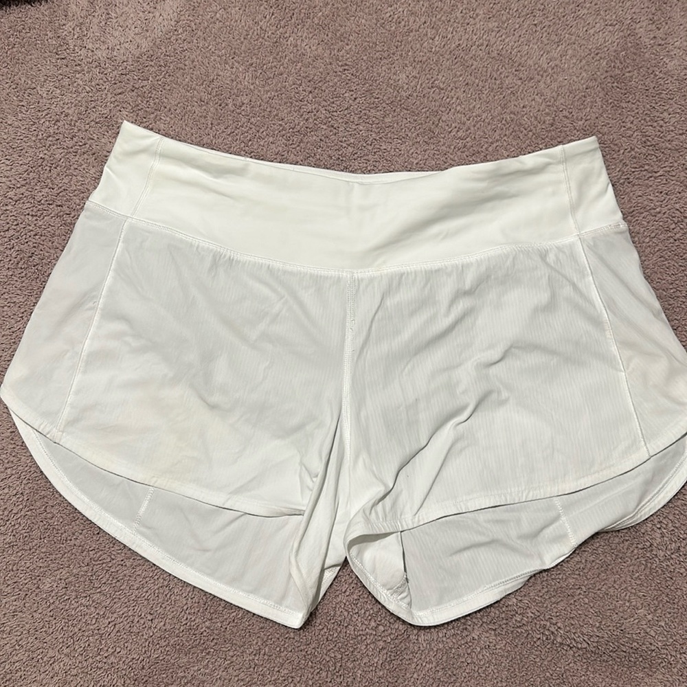 Lululemon Speed Up Short